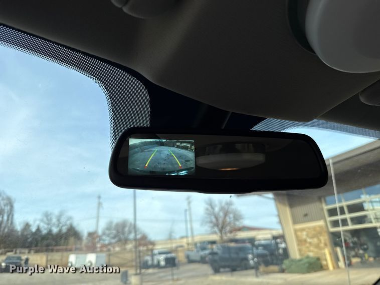 image for item ES5529 2019 RAM 1500 Ext. Cab pickup truck