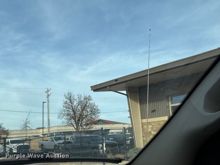 image for item ES5529 2019 RAM 1500 Ext. Cab pickup truck