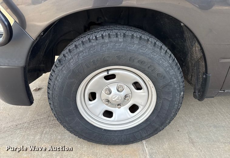 image for item ES5529 2019 RAM 1500 Ext. Cab pickup truck