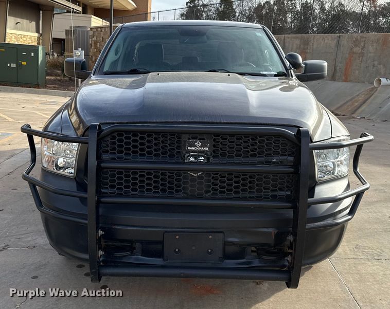 image for item ES5530 2020 RAM 1500 Ext. Cab pickup truck