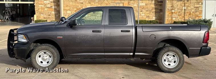 image for item ES5530 2020 RAM 1500 Ext. Cab pickup truck