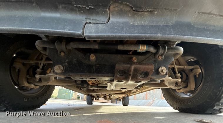 image for item ES5530 2020 RAM 1500 Ext. Cab pickup truck