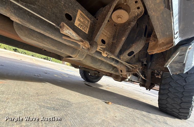 image for item ES5530 2020 RAM 1500 Ext. Cab pickup truck