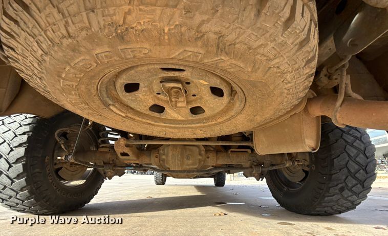 image for item ES5530 2020 RAM 1500 Ext. Cab pickup truck