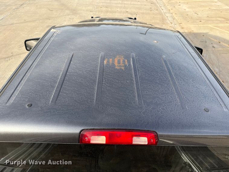 image for item ES5530 2020 RAM 1500 Ext. Cab pickup truck