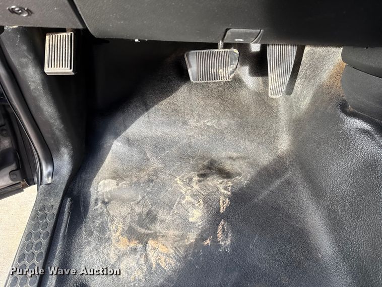 image for item ES5530 2020 RAM 1500 Ext. Cab pickup truck