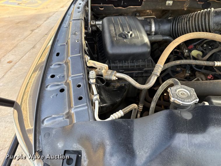 image for item ES5530 2020 RAM 1500 Ext. Cab pickup truck