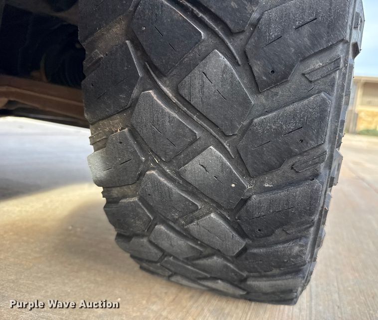 image for item ES5530 2020 RAM 1500 Ext. Cab pickup truck