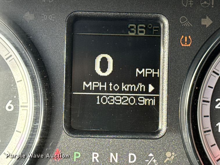 image for item ES5530 2020 RAM 1500 Ext. Cab pickup truck