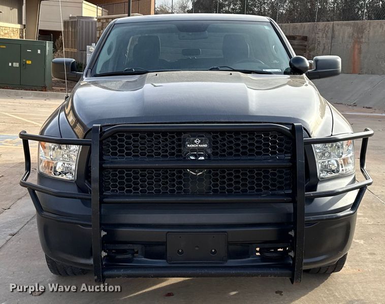 image for item ES5531 2019 RAM 1500 Ext. Cab pickup truck