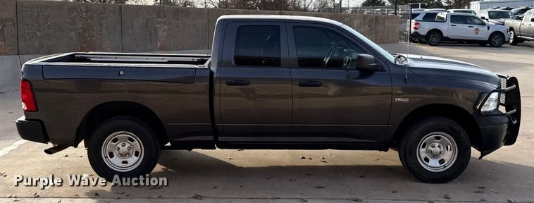 image for item ES5531 2019 RAM 1500 Ext. Cab pickup truck