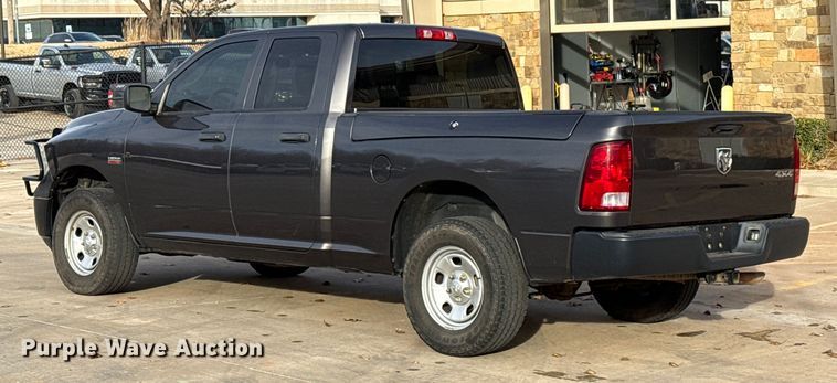 image for item ES5531 2019 RAM 1500 Ext. Cab pickup truck