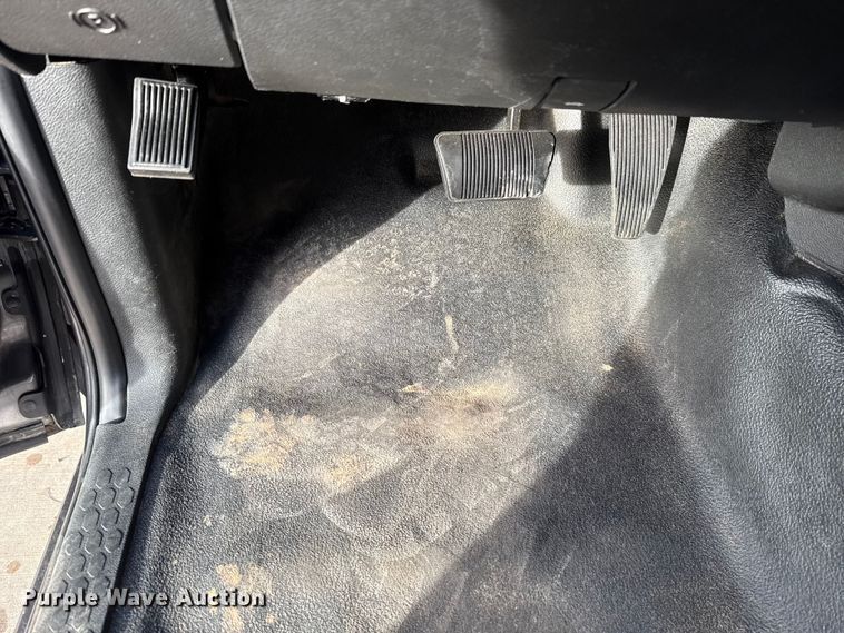 image for item ES5531 2019 RAM 1500 Ext. Cab pickup truck