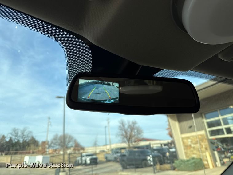 image for item ES5531 2019 RAM 1500 Ext. Cab pickup truck