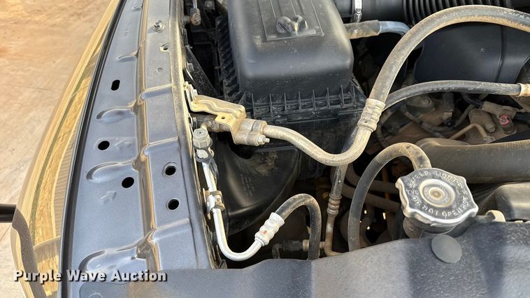 image for item ES5531 2019 RAM 1500 Ext. Cab pickup truck