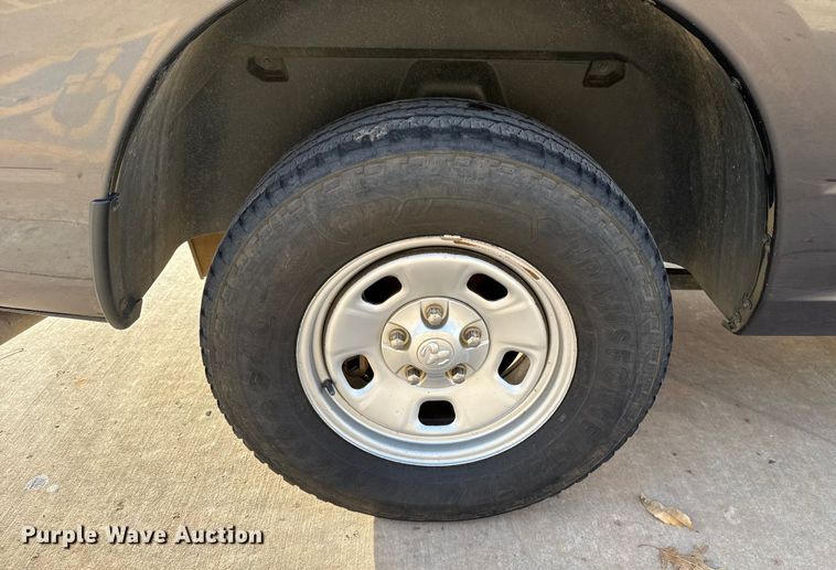 image for item ES5531 2019 RAM 1500 Ext. Cab pickup truck