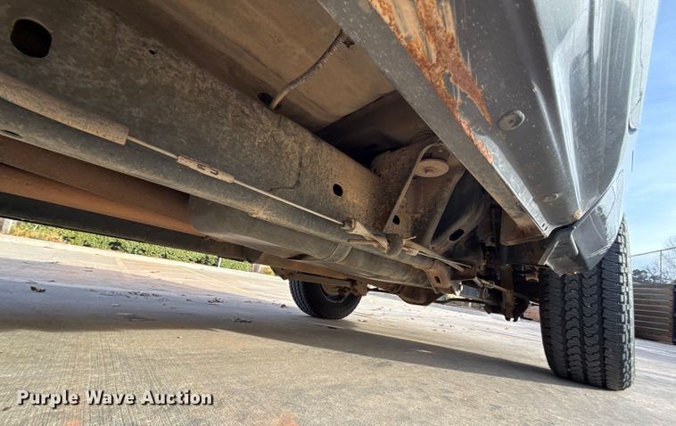 image for item ES5532 2020 RAM  1500 Ext. Cab pickup truck