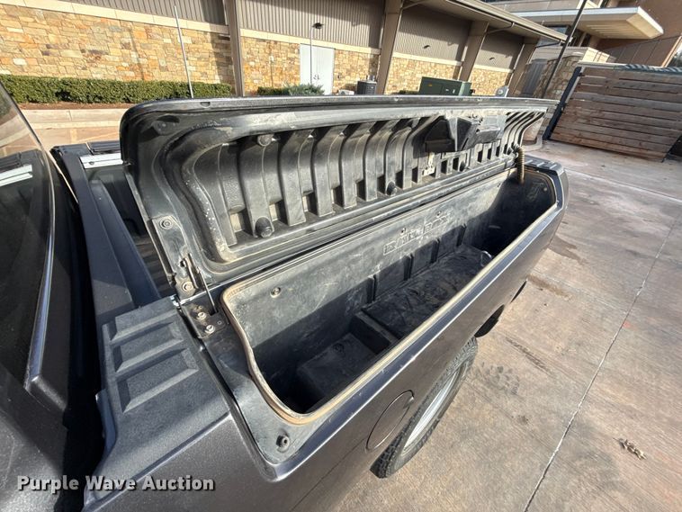 image for item ES5532 2020 RAM  1500 Ext. Cab pickup truck