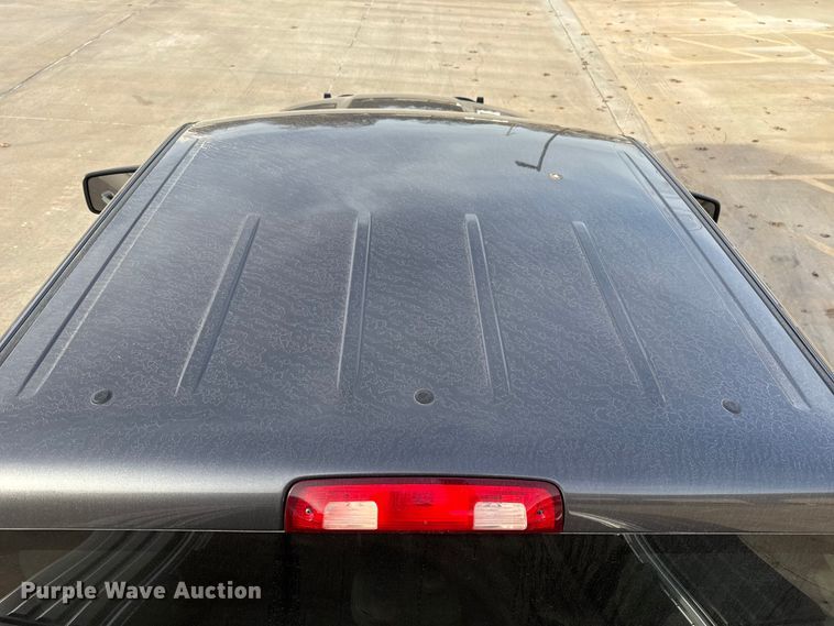 image for item ES5532 2020 RAM  1500 Ext. Cab pickup truck