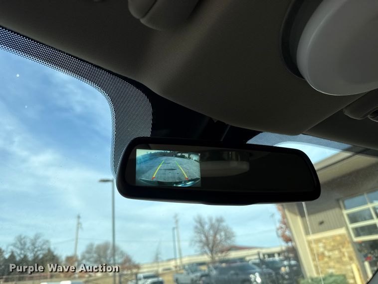 image for item ES5532 2020 RAM  1500 Ext. Cab pickup truck