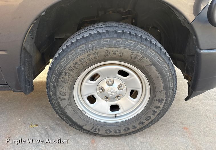 image for item ES5532 2020 RAM  1500 Ext. Cab pickup truck