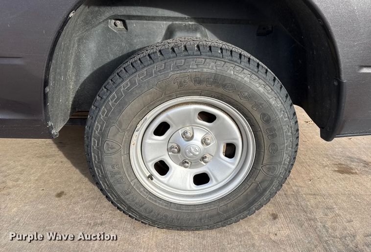 image for item ES5532 2020 RAM  1500 Ext. Cab pickup truck