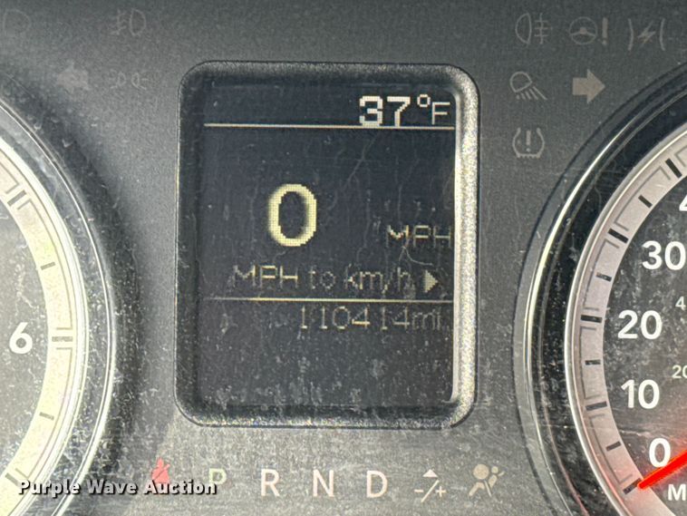 image for item ES5532 2020 RAM  1500 Ext. Cab pickup truck