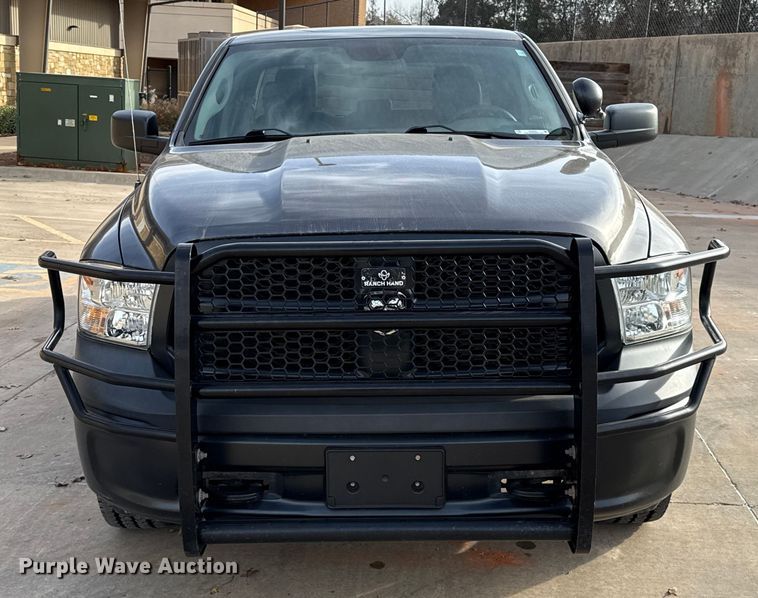 image for item ES5533 2019 RAM 1500 Ext. Cab pickup truck