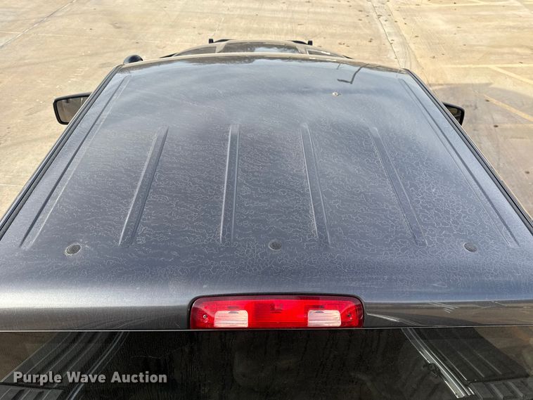 image for item ES5533 2019 RAM 1500 Ext. Cab pickup truck