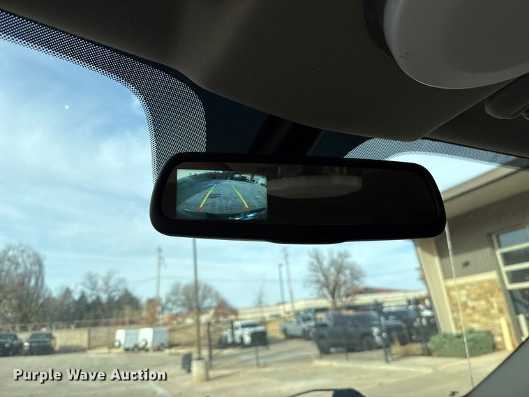 image for item ES5533 2019 RAM 1500 Ext. Cab pickup truck