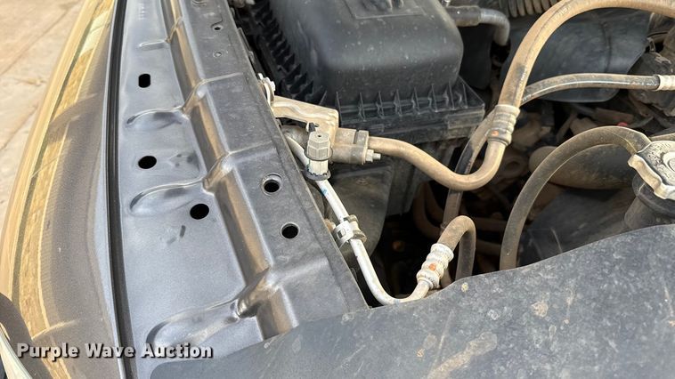 image for item ES5533 2019 RAM 1500 Ext. Cab pickup truck