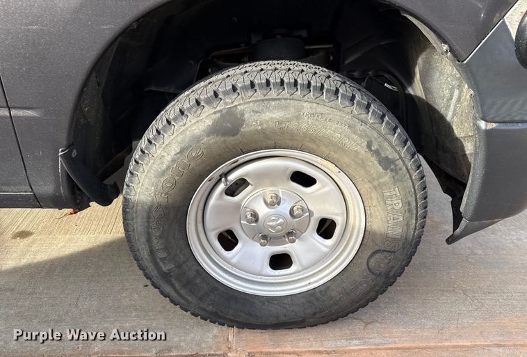 image for item ES5533 2019 RAM 1500 Ext. Cab pickup truck