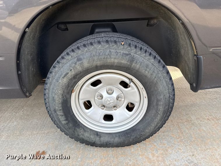 image for item ES5533 2019 RAM 1500 Ext. Cab pickup truck