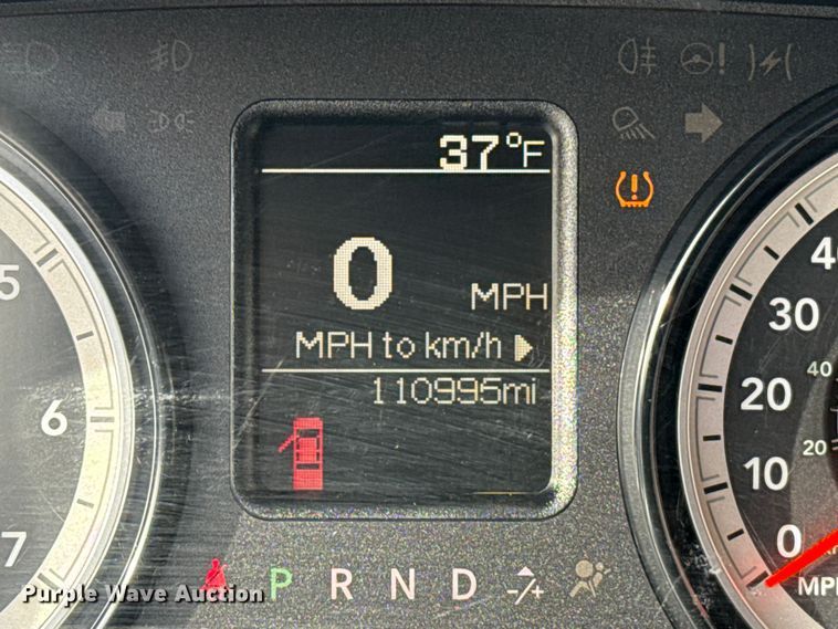 image for item ES5533 2019 RAM 1500 Ext. Cab pickup truck