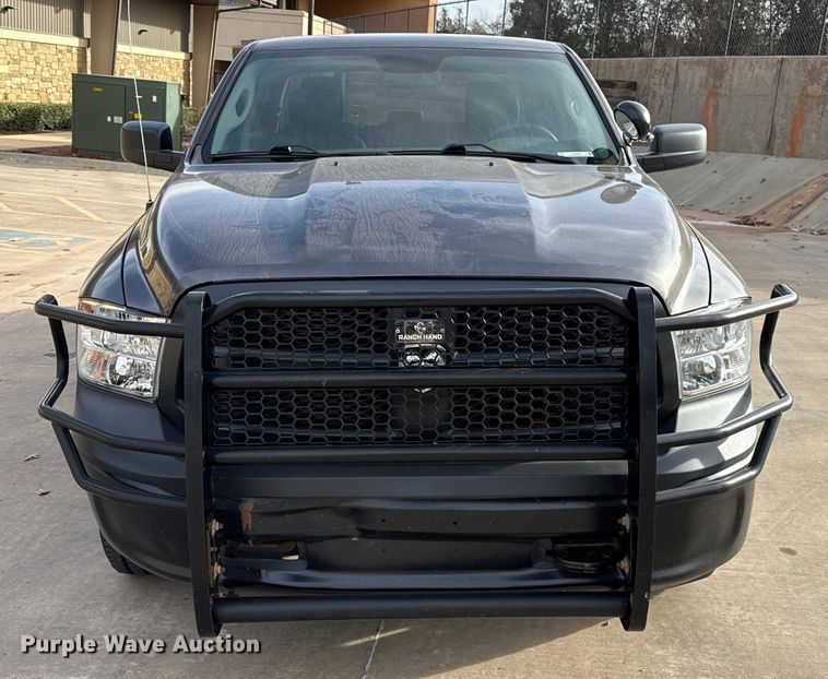 image for item ES5534 2019 RAM  1500 Ext. Cab pickup truck