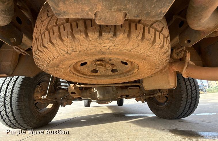 image for item ES5534 2019 RAM  1500 Ext. Cab pickup truck