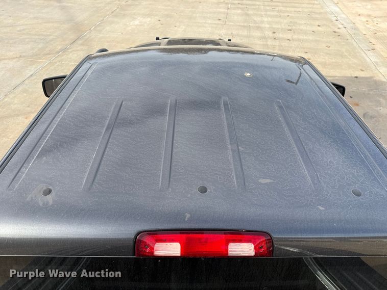 image for item ES5534 2019 RAM  1500 Ext. Cab pickup truck