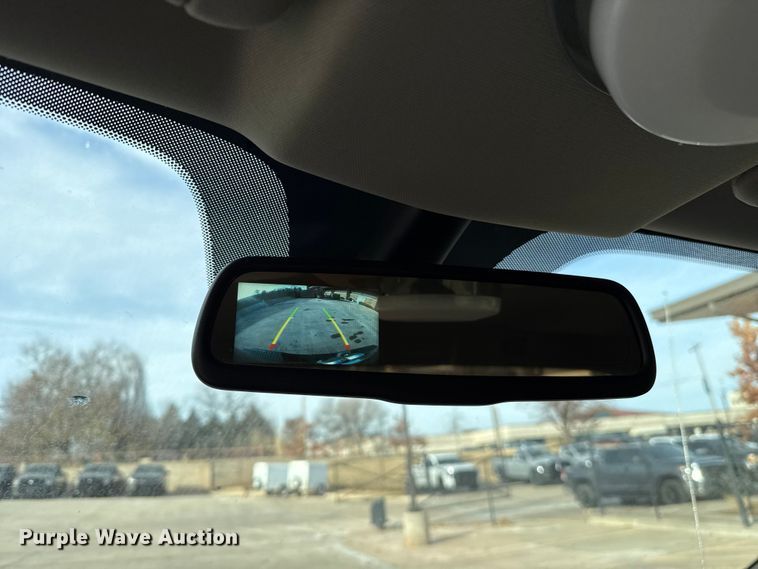 image for item ES5534 2019 RAM  1500 Ext. Cab pickup truck