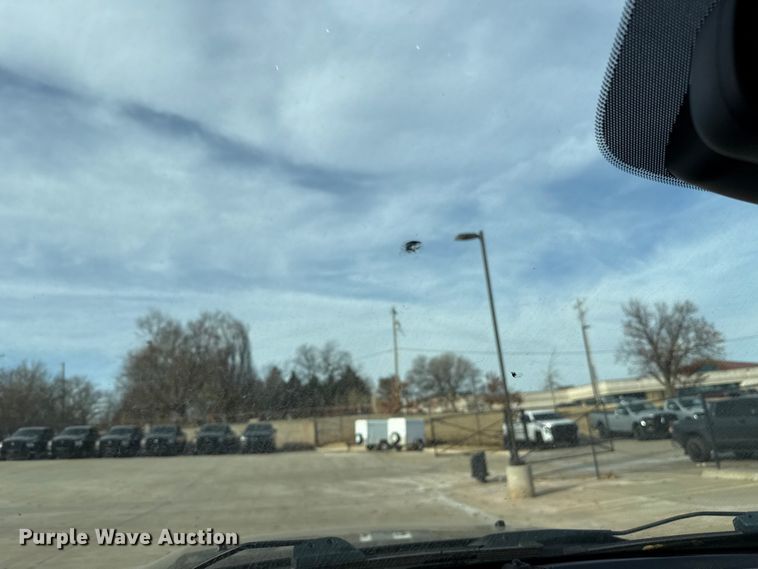 image for item ES5534 2019 RAM  1500 Ext. Cab pickup truck