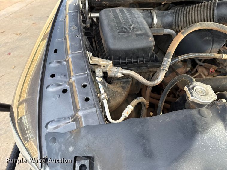 image for item ES5534 2019 RAM  1500 Ext. Cab pickup truck