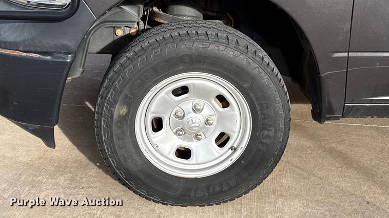 image for item ES5534 2019 RAM  1500 Ext. Cab pickup truck