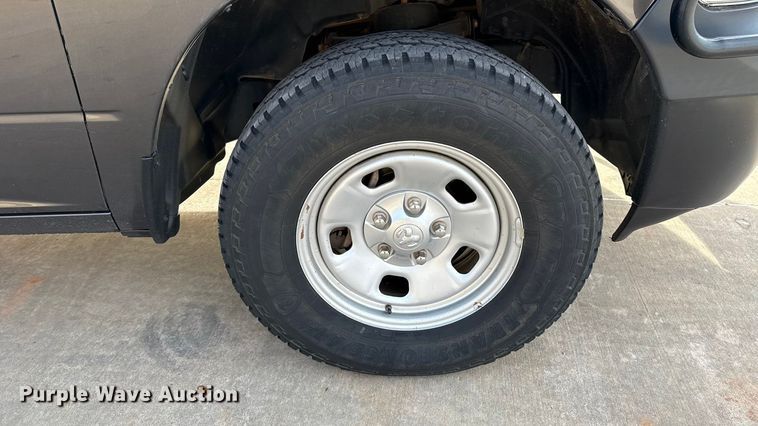 image for item ES5534 2019 RAM  1500 Ext. Cab pickup truck