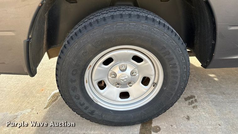 image for item ES5534 2019 RAM  1500 Ext. Cab pickup truck