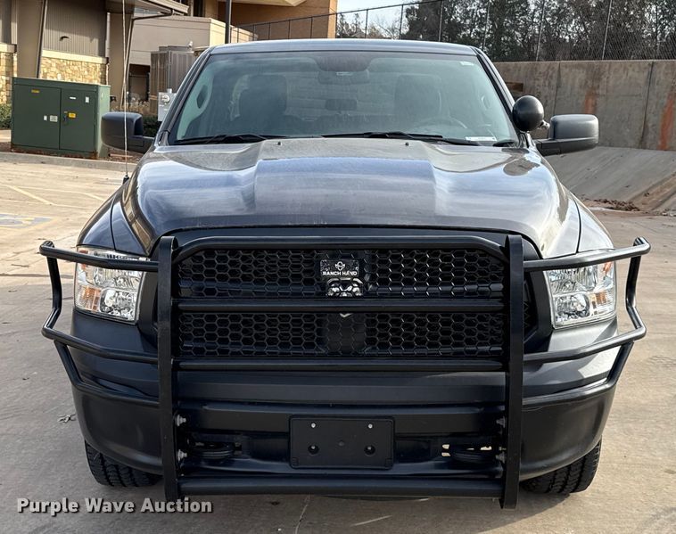 image for item ES5535 2019 RAM 1500 Ext. Cab pickup truck