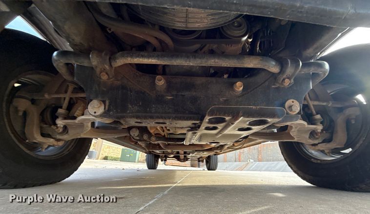 image for item ES5535 2019 RAM 1500 Ext. Cab pickup truck