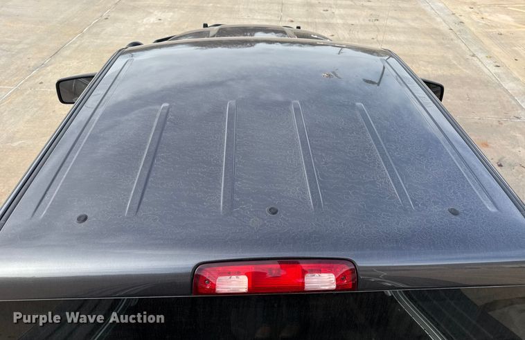 image for item ES5535 2019 RAM 1500 Ext. Cab pickup truck