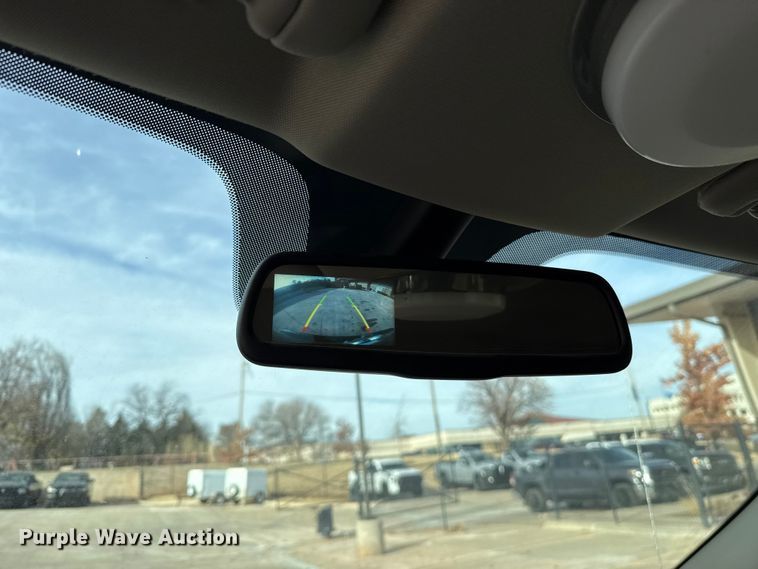 image for item ES5535 2019 RAM 1500 Ext. Cab pickup truck