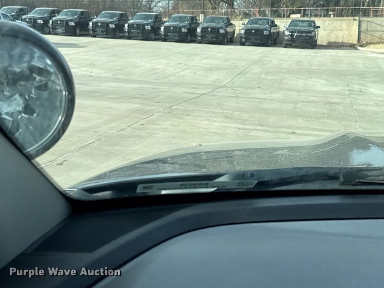 image for item ES5535 2019 RAM 1500 Ext. Cab pickup truck