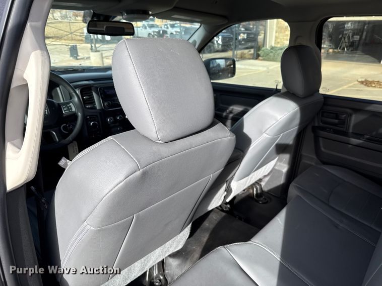 image for item ES5535 2019 RAM 1500 Ext. Cab pickup truck