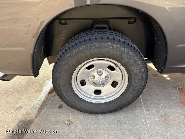 image for item ES5535 2019 RAM 1500 Ext. Cab pickup truck